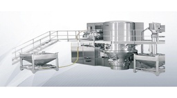 Non Sterile Manufacturing Systems - Client site