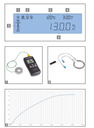 Moisture analyser KERN DAB