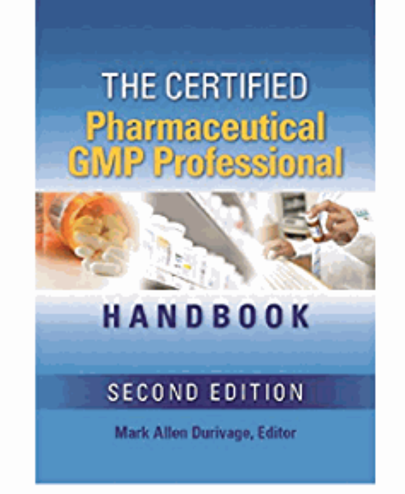 Certified Pharmaceutical GMP Professional (CPGP)