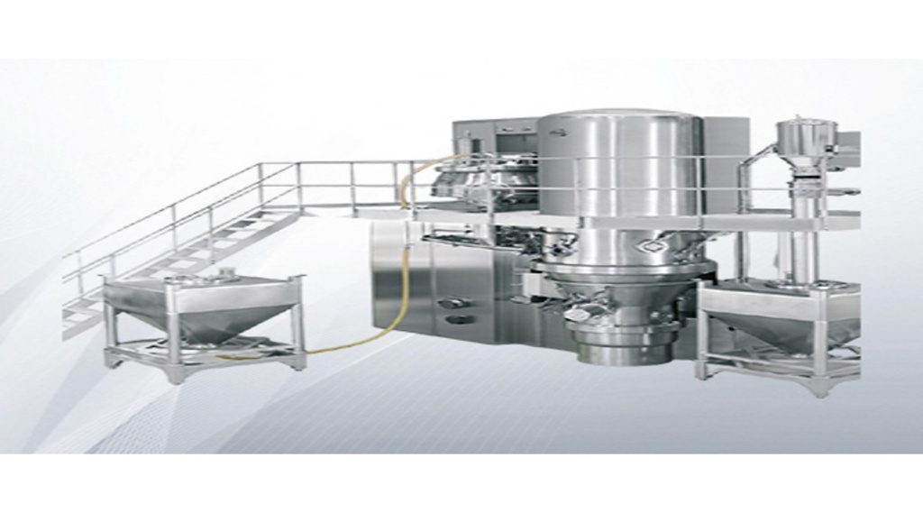 Non Sterile Manufacturing Systems - Client site