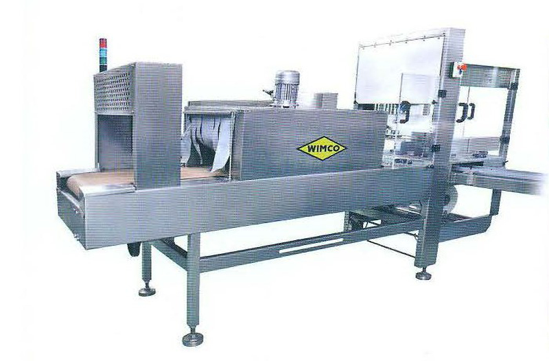 Shrink Wrapping Machine