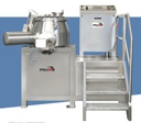 Rapid High Shear Mixer Granulator RMG