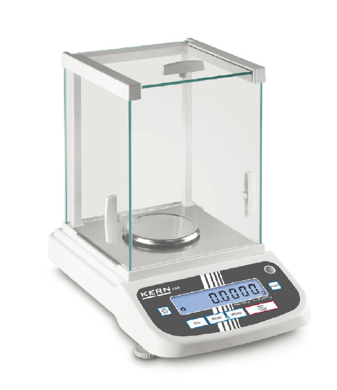 Analytical balance Model: ADJ 200-4  200 gm. - 0.0001 gm. internal calibration