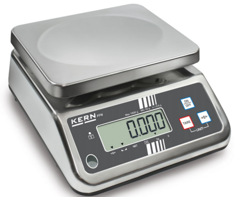 IP Protected Bench Scale