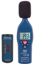 Sound Level Meter and Calibrator Kit  REED R8050