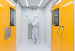 Cleanroom Modular Panels