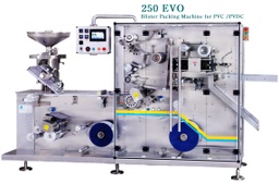Blister Packing Machine Acurate Model:250 EVO