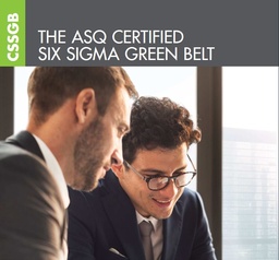 Certified Six Sigma Green Belt CSSGB