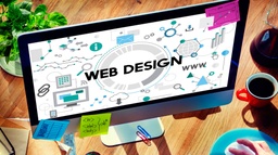 Static Website Design