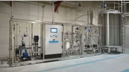 Pharmaceutical Water Systems